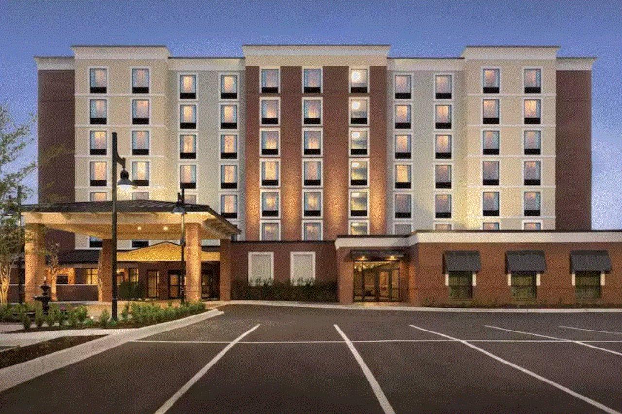 Doubletree By Hilton Charleston Mount Pleasant Otel Dış mekan fotoğraf