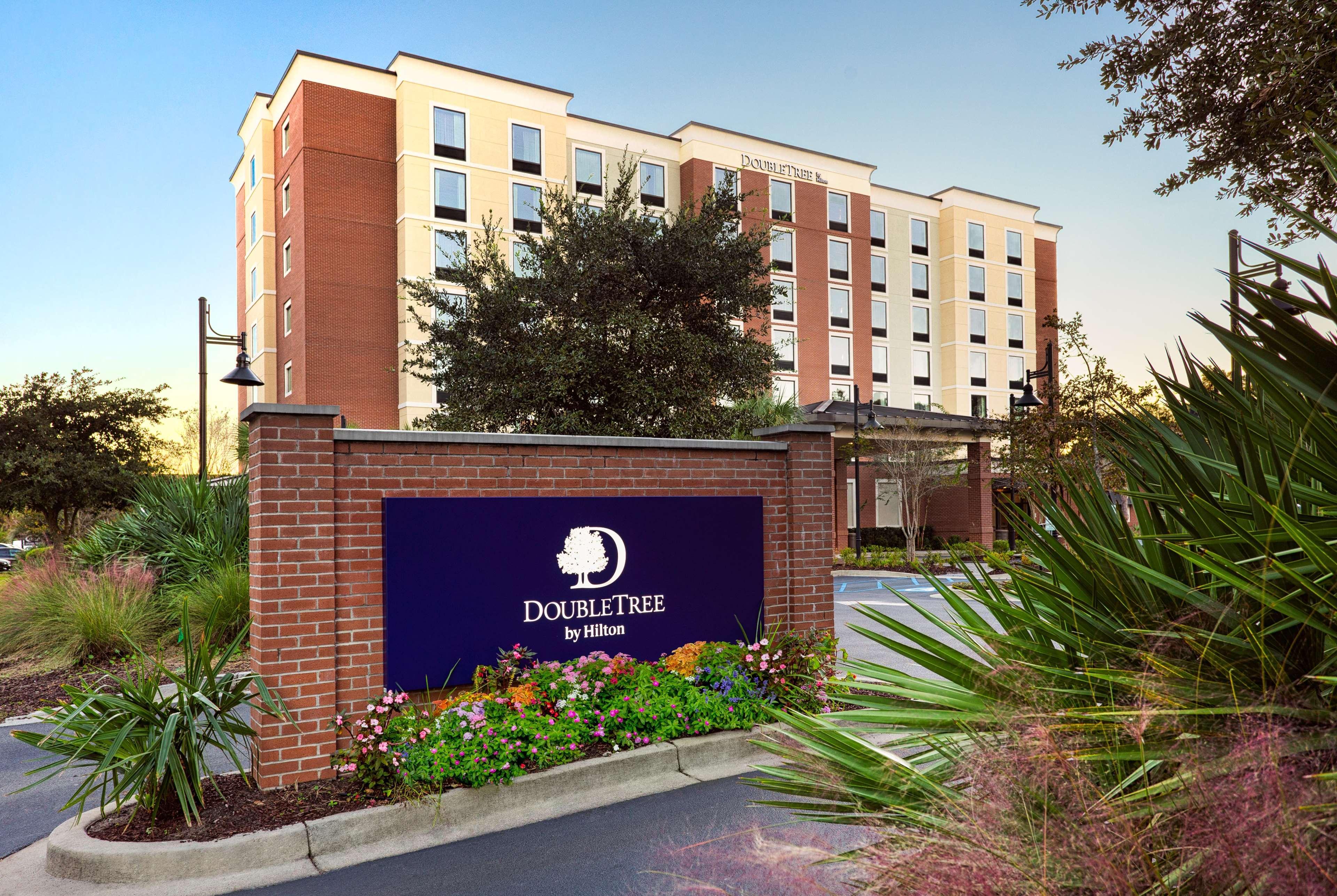 Doubletree By Hilton Charleston Mount Pleasant Otel Dış mekan fotoğraf