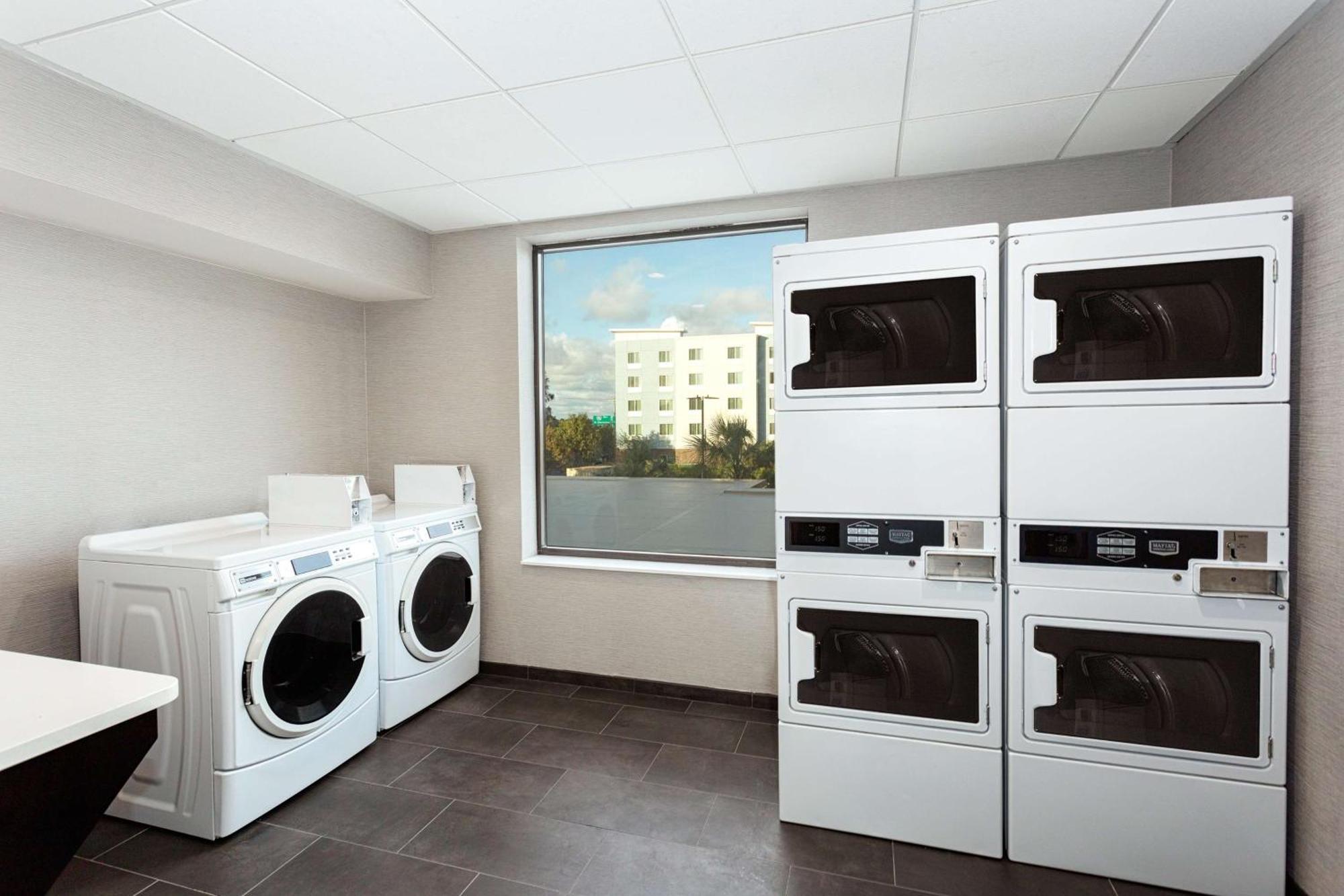 Doubletree By Hilton Charleston Mount Pleasant Otel Dış mekan fotoğraf