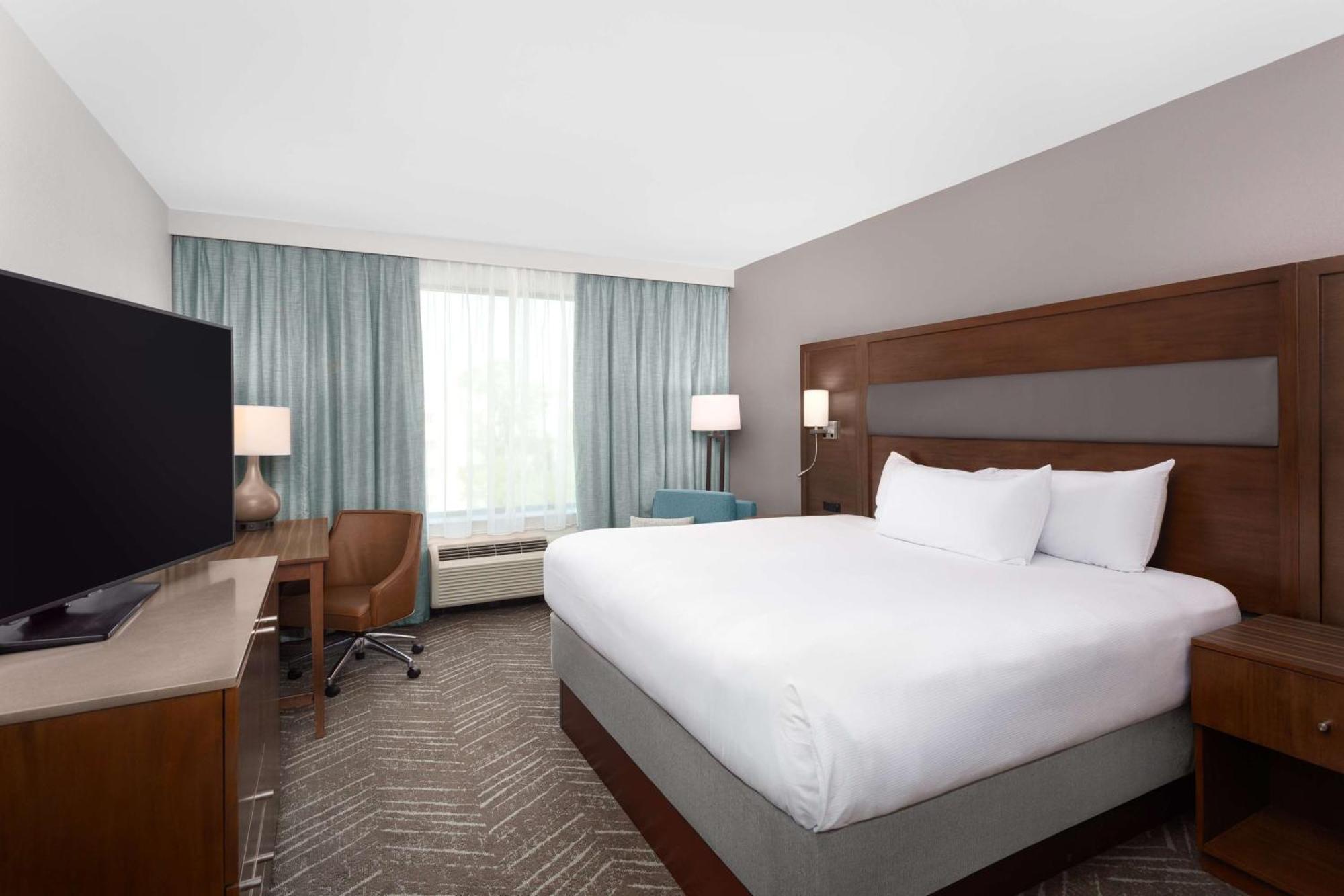 Doubletree By Hilton Charleston Mount Pleasant Otel Dış mekan fotoğraf