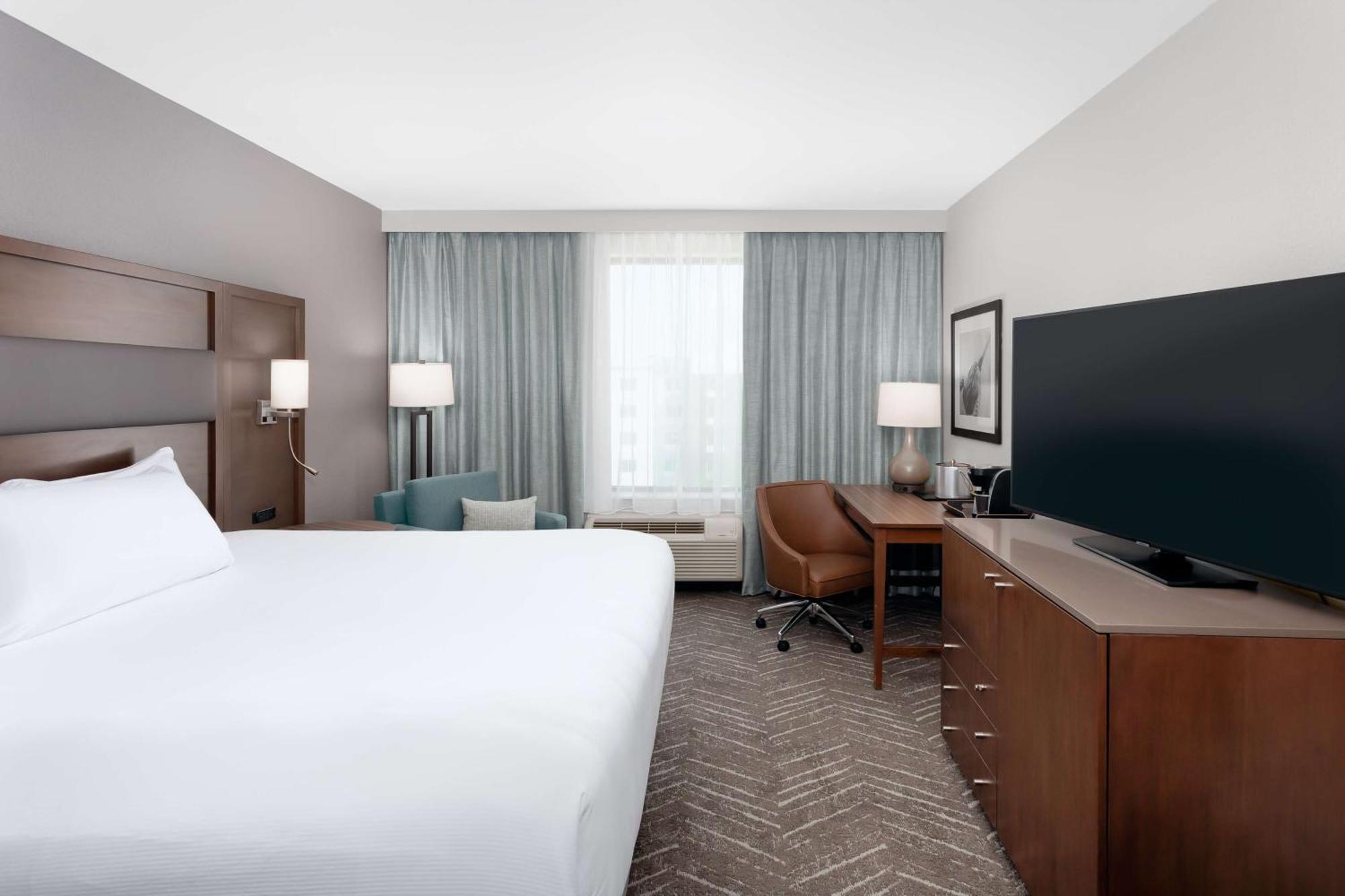 Doubletree By Hilton Charleston Mount Pleasant Otel Dış mekan fotoğraf