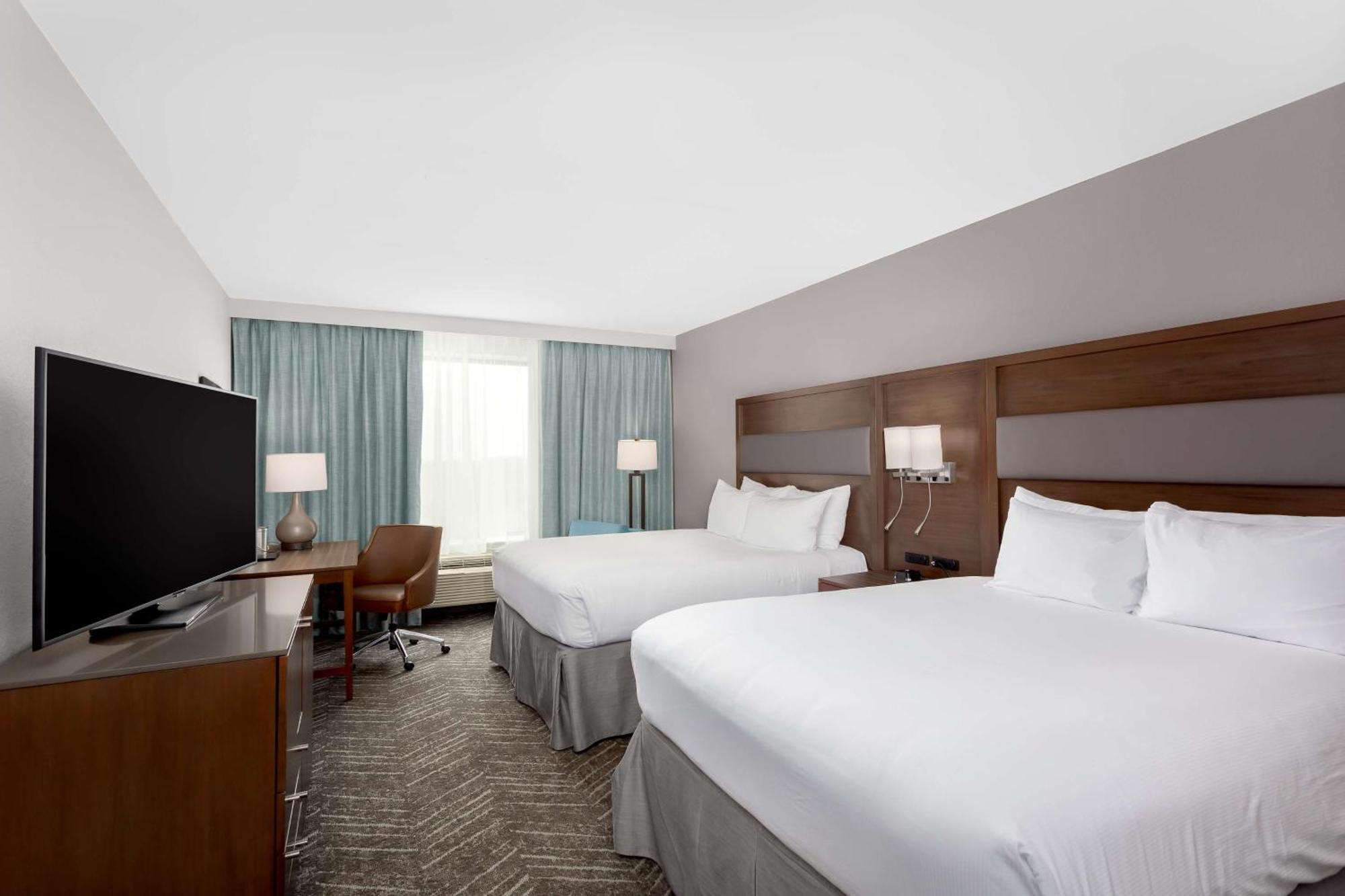 Doubletree By Hilton Charleston Mount Pleasant Otel Dış mekan fotoğraf