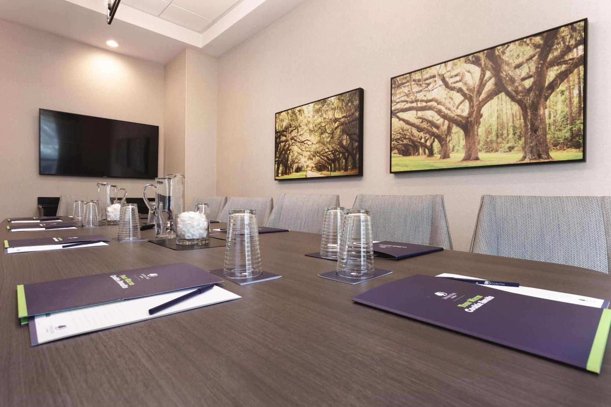 Doubletree By Hilton Charleston Mount Pleasant Otel Dış mekan fotoğraf