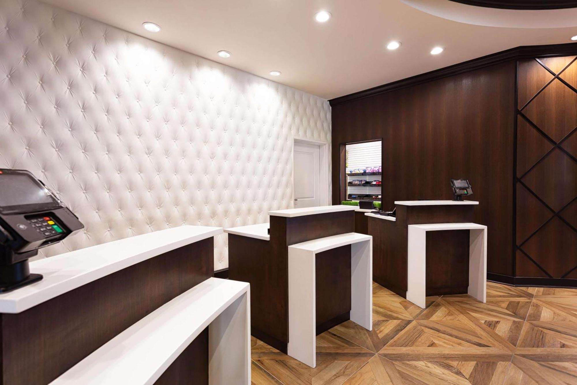 Doubletree By Hilton Charleston Mount Pleasant Otel Dış mekan fotoğraf