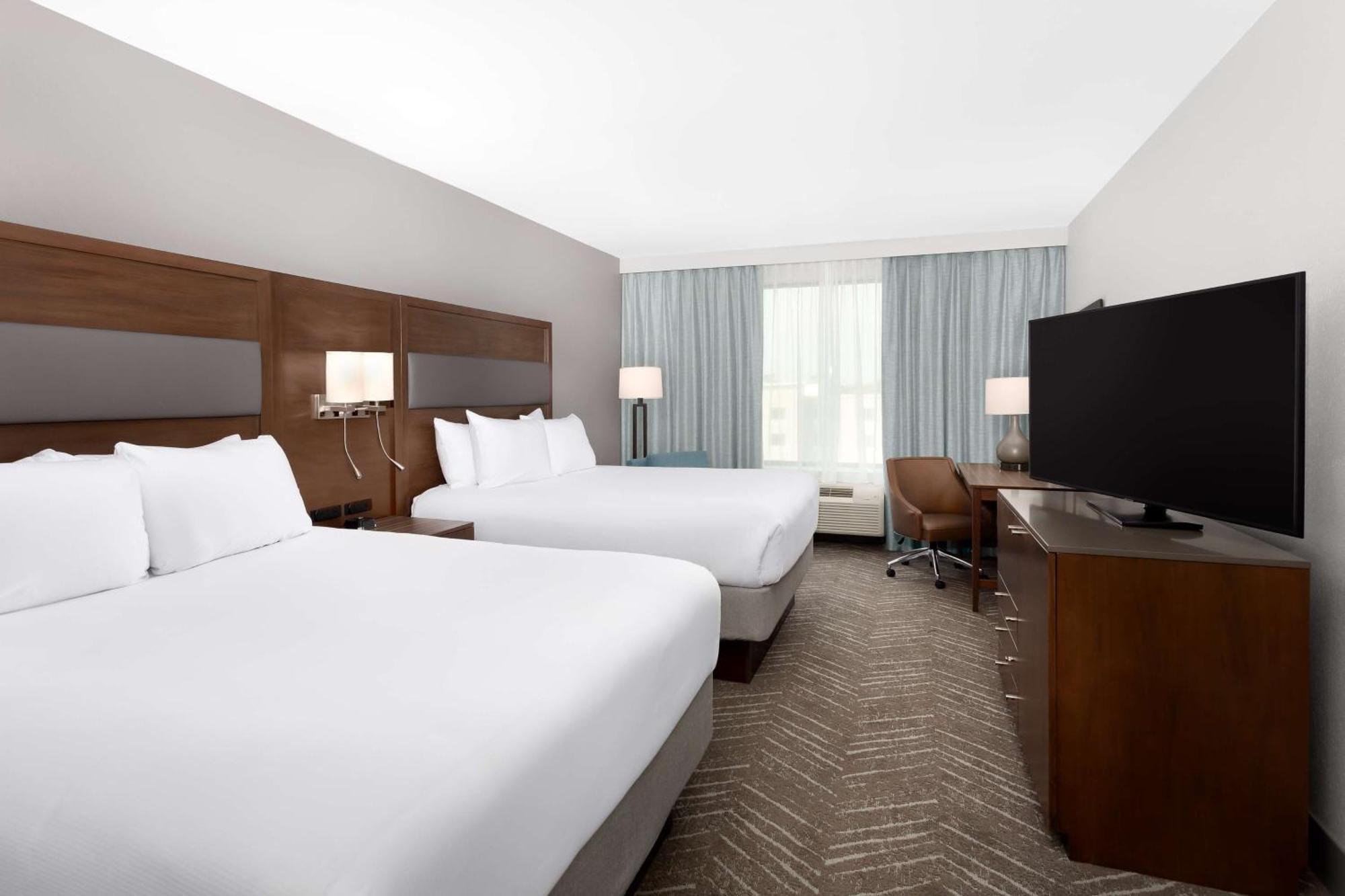 Doubletree By Hilton Charleston Mount Pleasant Otel Dış mekan fotoğraf
