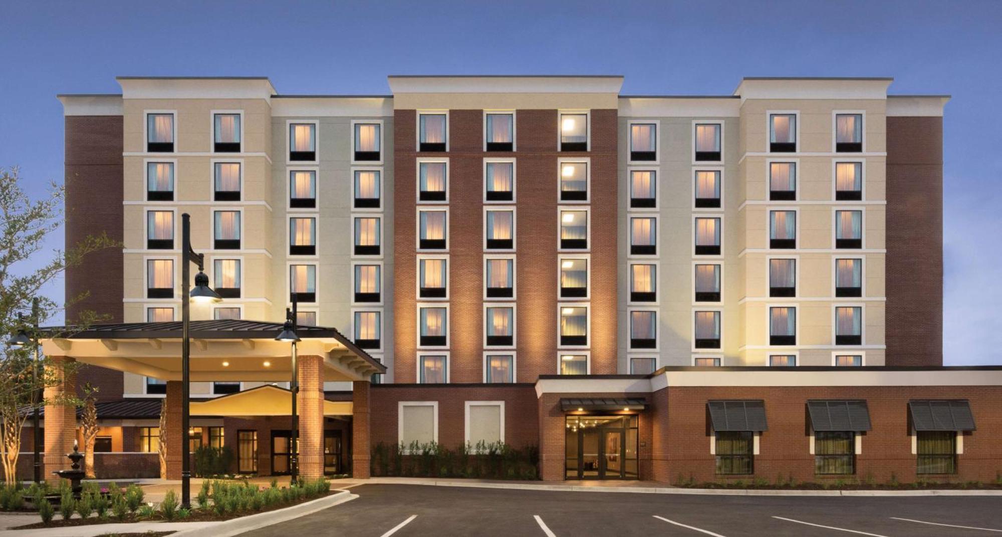 Doubletree By Hilton Charleston Mount Pleasant Otel Dış mekan fotoğraf