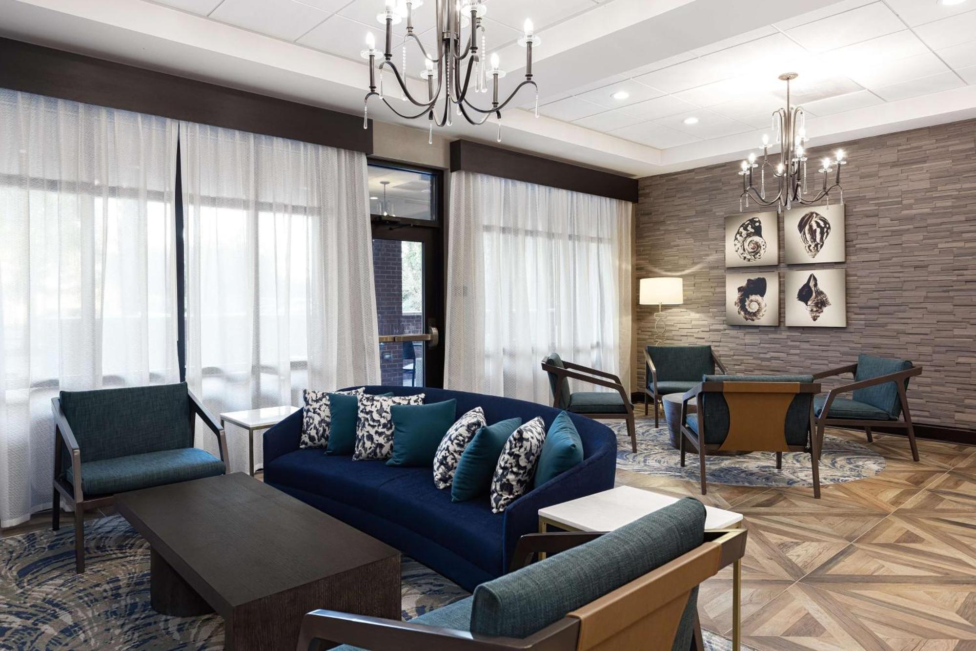 Doubletree By Hilton Charleston Mount Pleasant Otel Dış mekan fotoğraf