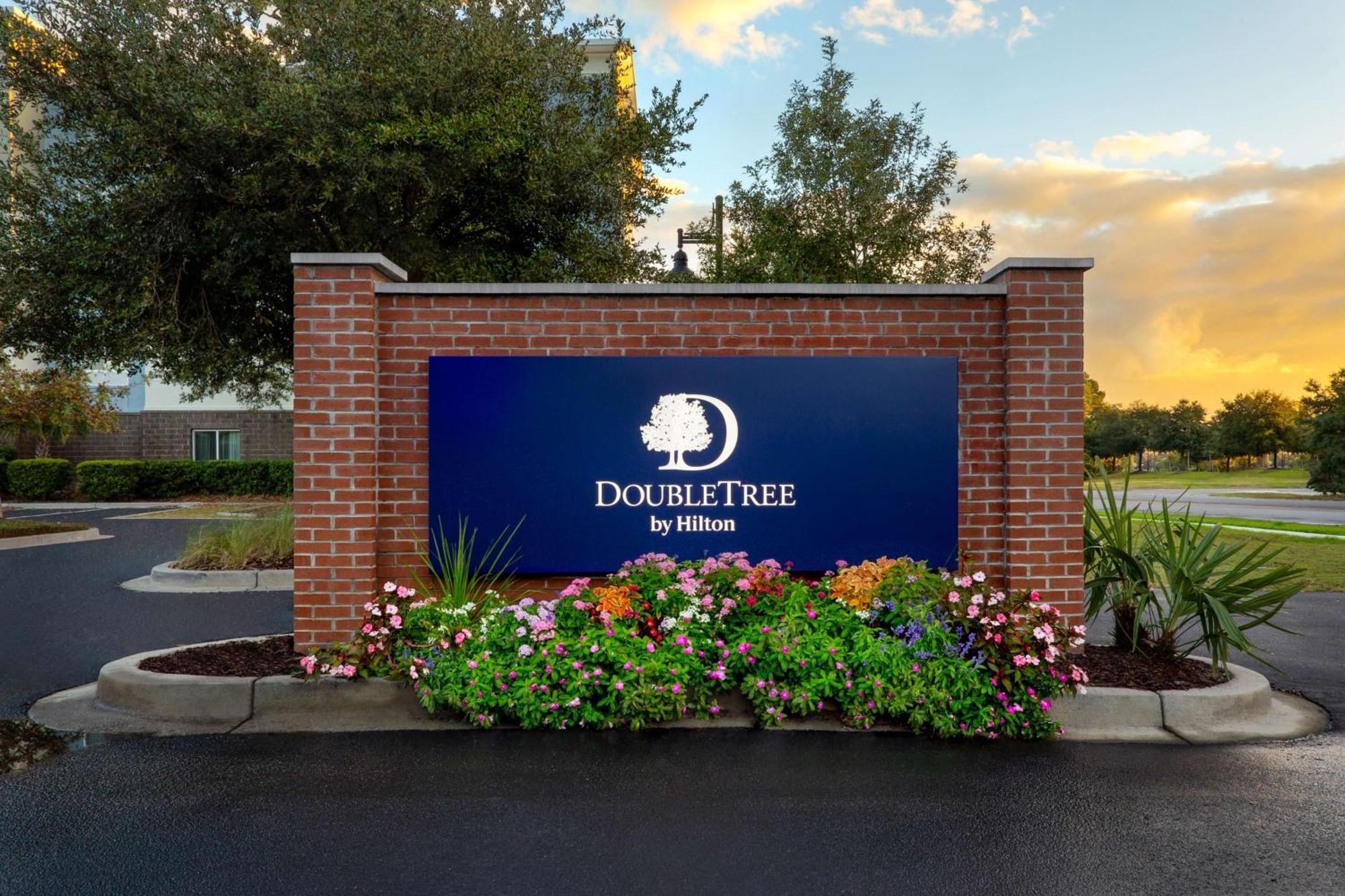 Doubletree By Hilton Charleston Mount Pleasant Otel Dış mekan fotoğraf