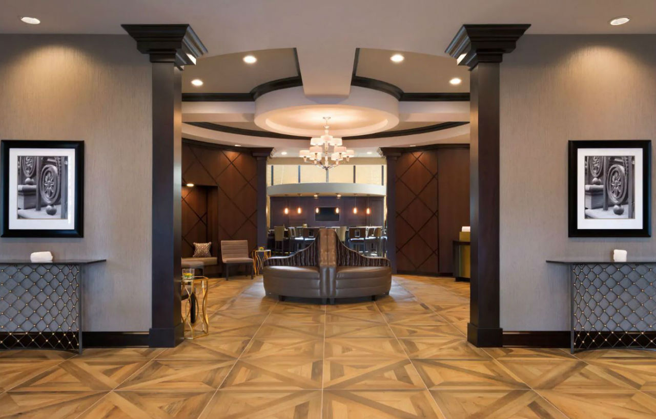 Doubletree By Hilton Charleston Mount Pleasant Otel Dış mekan fotoğraf